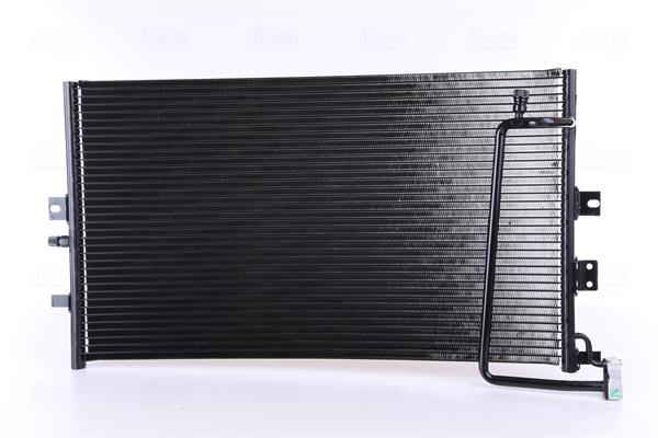 Condenseur, climatisation (Radiateur de climatisation) NISSENS ref. 94301