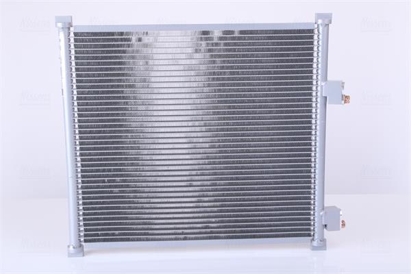 Condenseur, climatisation (Radiateur de climatisation) NISSENS ref. 94302