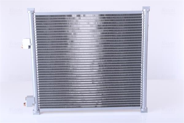 Condenseur, climatisation (Radiateur de climatisation) NISSENS ref. 94302