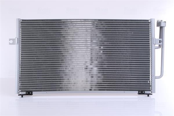 Condenseur, climatisation (Radiateur de climatisation) NISSENS ref. 94305