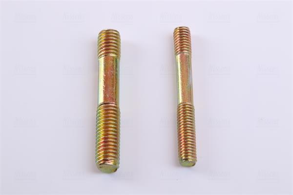 Condenseur, climatisation (Radiateur de climatisation) NISSENS ref. 94305
