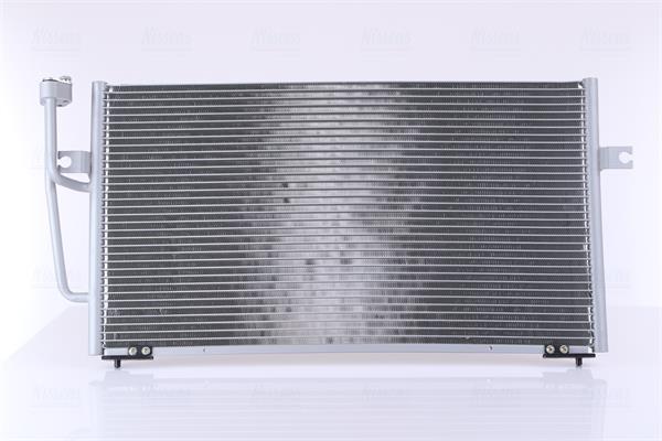 Condenseur, climatisation (Radiateur de climatisation) NISSENS ref. 94305