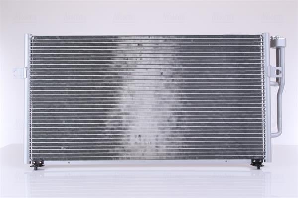 Condensador, aire acondicionado NISSENS ref. 94306