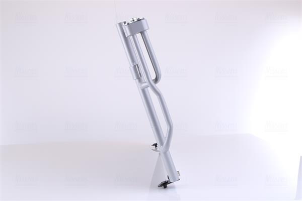 Condensador, aire acondicionado NISSENS ref. 94306