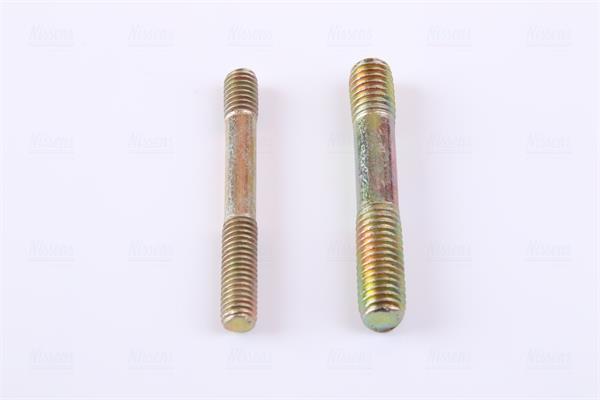 Condensador, aire acondicionado NISSENS ref. 94306