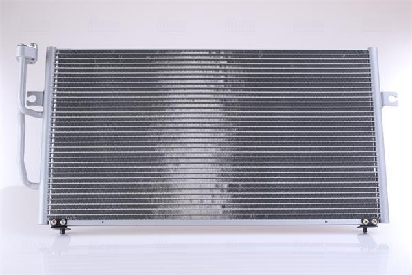 Condensador, aire acondicionado NISSENS ref. 94306