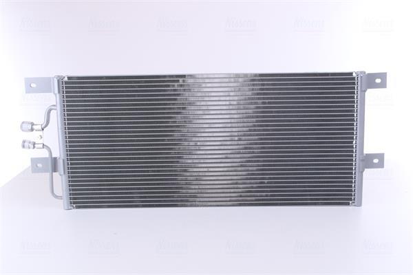 Condensador, aire acondicionado NISSENS ref. 94307