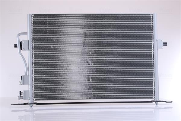 Condensador, aire acondicionado NISSENS ref. 94308