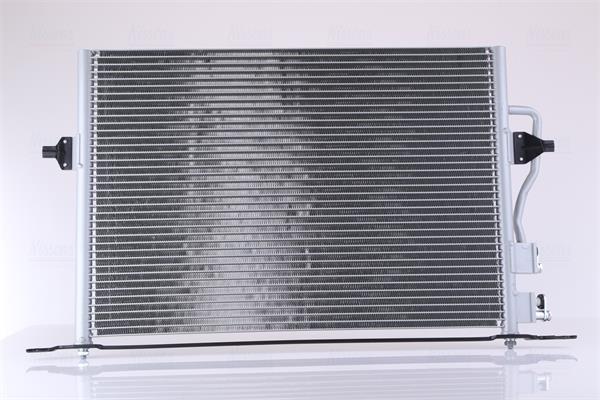 Condensador, aire acondicionado NISSENS ref. 94308