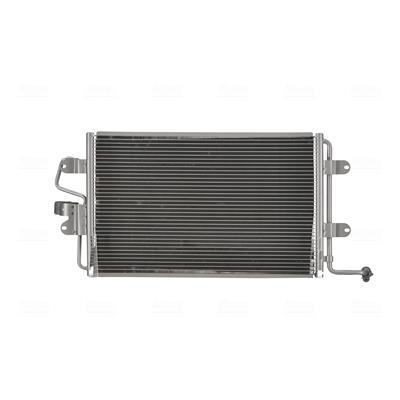 Condenseur, climatisation (Radiateur de climatisation) NISSENS ref. 94310