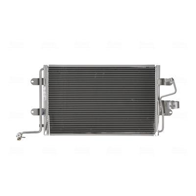 Condenseur, climatisation (Radiateur de climatisation) NISSENS ref. 94310