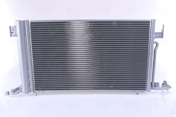 Condenseur, climatisation (Radiateur de climatisation) NISSENS ref. 94313
