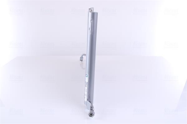 Condenseur, climatisation (Radiateur de climatisation) NISSENS ref. 94313