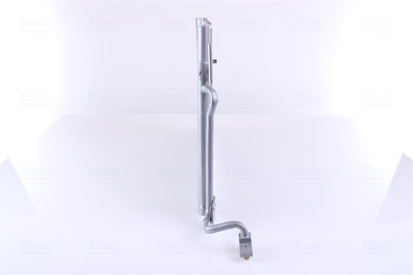 Condenseur, climatisation (Radiateur de climatisation) NISSENS ref. 94313