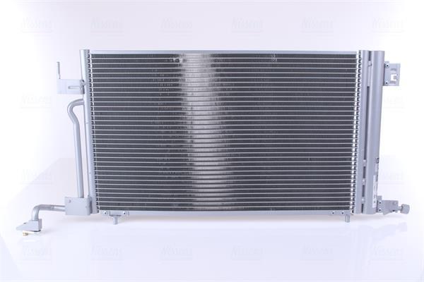Condenseur, climatisation (Radiateur de climatisation) NISSENS ref. 94313