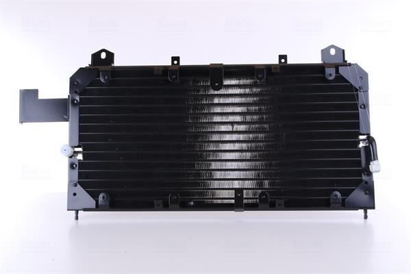 Condenseur, climatisation (Radiateur de climatisation) NISSENS 94318