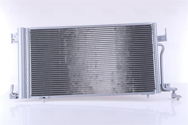 Condensador, aire acondicionado NISSENS ref. 94321