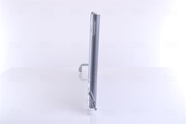 Condensador, aire acondicionado NISSENS ref. 94321