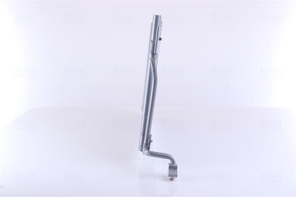 Condensador, aire acondicionado NISSENS ref. 94321