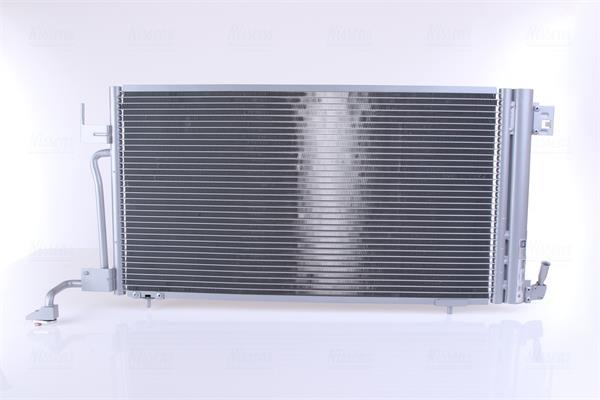 Condensador, aire acondicionado NISSENS ref. 94321