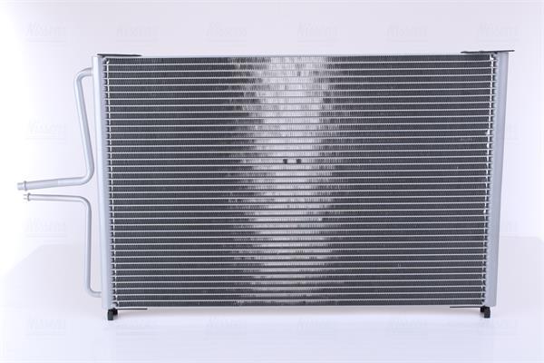 Condensador, aire acondicionado NISSENS ref. 94322