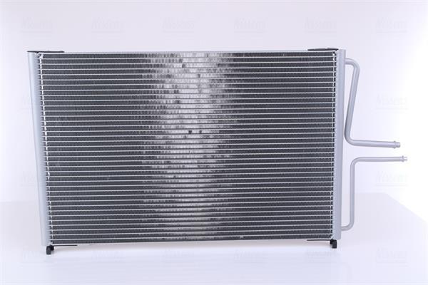 Condensador, aire acondicionado NISSENS ref. 94322