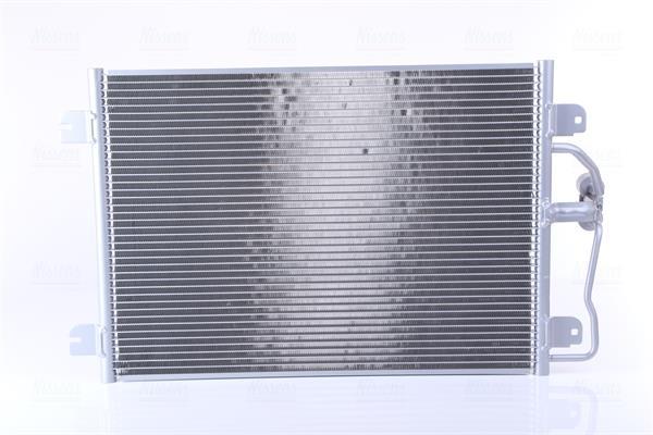 Condensador, aire acondicionado NISSENS ref. 94323