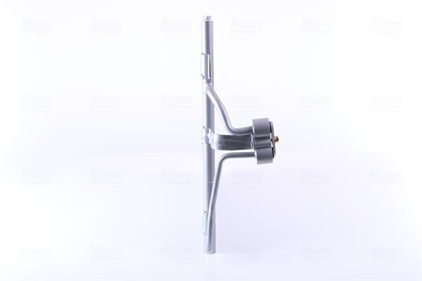 Condensador, aire acondicionado NISSENS ref. 94323