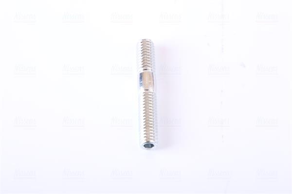 Condensador, aire acondicionado NISSENS ref. 94323