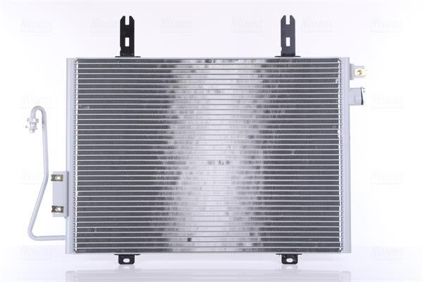 Condensador, aire acondicionado NISSENS ref. 94324