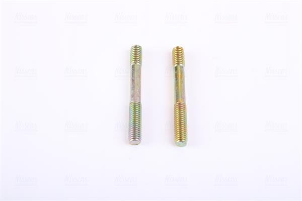 Condensador, aire acondicionado NISSENS ref. 94324
