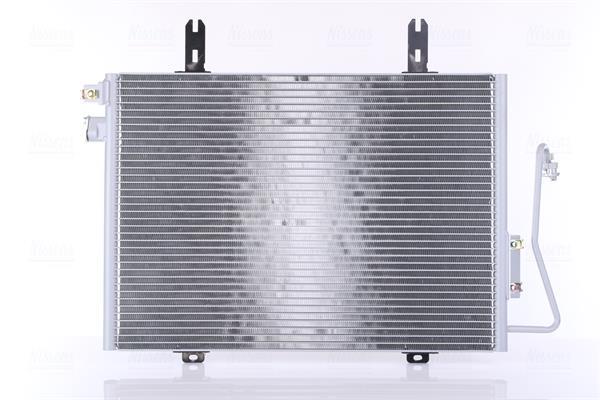 Condensador, aire acondicionado NISSENS ref. 94324