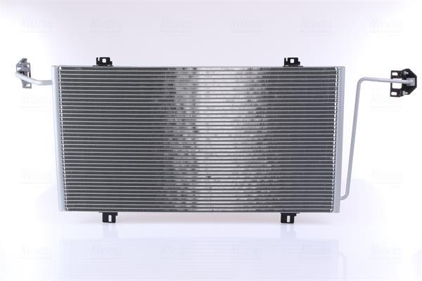 Condensador, aire acondicionado NISSENS ref. 94326
