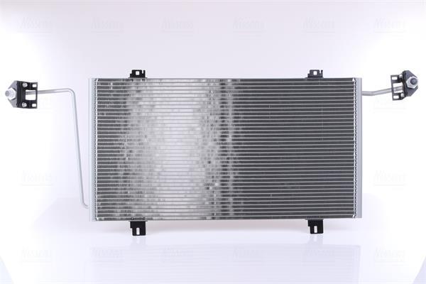 Condensador, aire acondicionado NISSENS ref. 94326