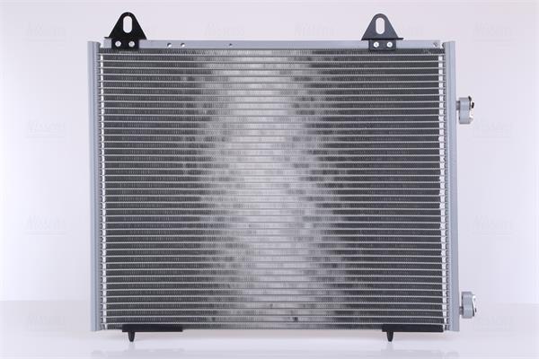 Condenseur, climatisation (Radiateur de climatisation) NISSENS ref. 94327