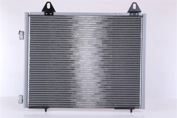 Condenseur, climatisation (Radiateur de climatisation) NISSENS ref. 94327