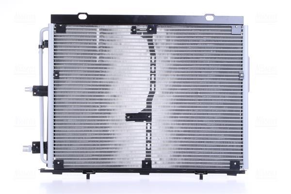 Condensador, aire acondicionado NISSENS ref. 94330