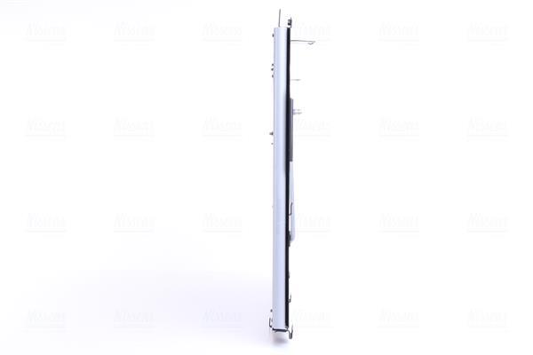 Condensador, aire acondicionado NISSENS ref. 94330