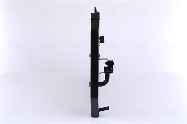 Condensador, aire acondicionado NISSENS ref. 94331