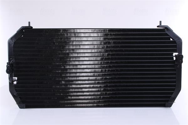 Condensador, aire acondicionado NISSENS ref. 94331