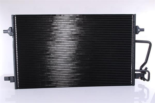 Condensador, aire acondicionado NISSENS ref. 94345
