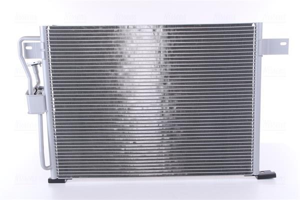 Condenseur, climatisation (Radiateur de climatisation) NISSENS 94346