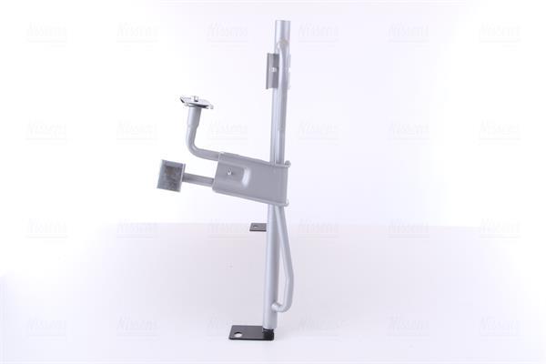 Condenseur, climatisation (Radiateur de climatisation) NISSENS 94346