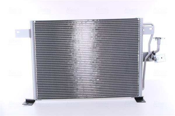 Condenseur, climatisation (Radiateur de climatisation) NISSENS 94346
