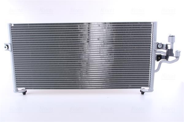 Condenseur, climatisation (Radiateur de climatisation) NISSENS 94357