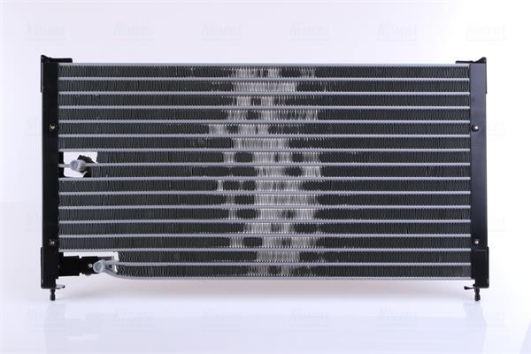Condenseur, climatisation (Radiateur de climatisation) NISSENS ref. 94362