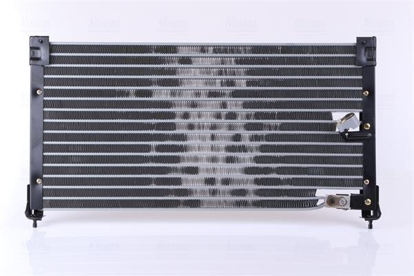 Condenseur, climatisation (Radiateur de climatisation) NISSENS ref. 94362