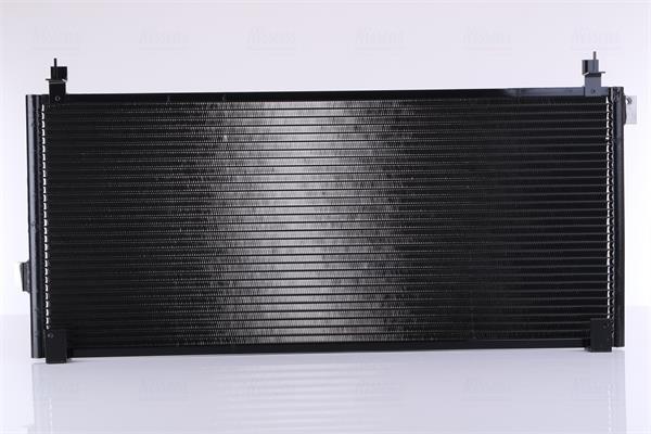Condenseur, climatisation (Radiateur de climatisation) NISSENS ref. 94365