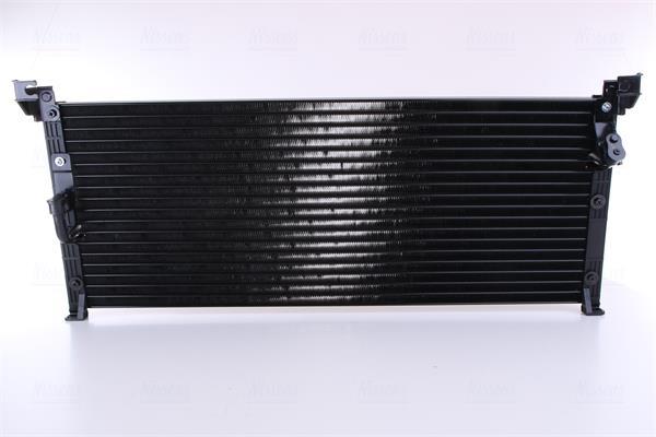 Condensador, aire acondicionado NISSENS ref. 94370