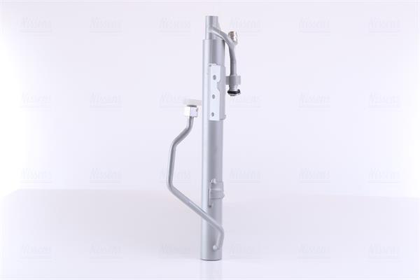 Condenseur, climatisation (Radiateur de climatisation) NISSENS 94373